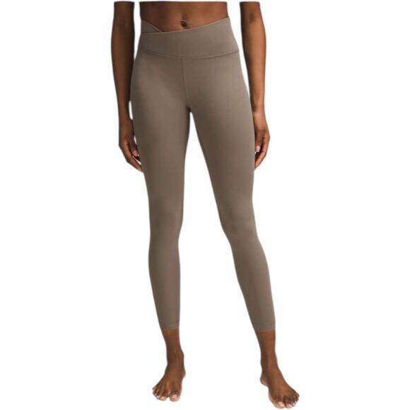 Lululemon Align Asymmetrical-Waist Pant Leggings 25" Women’s 14 W5FY8S - Picture 1 of 9